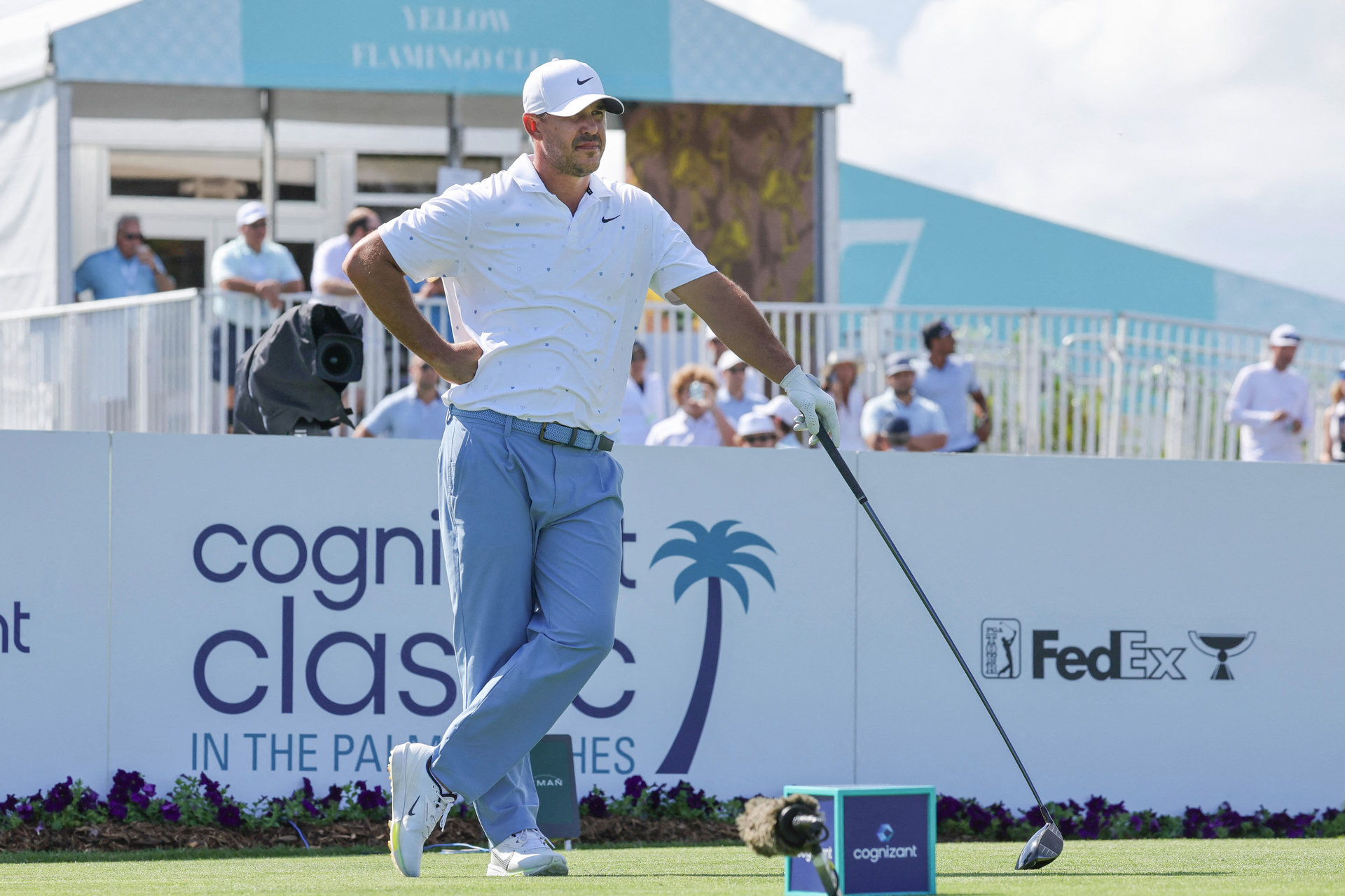 Brooks Koepka - (Reinhold Matay / Bildbyrån)